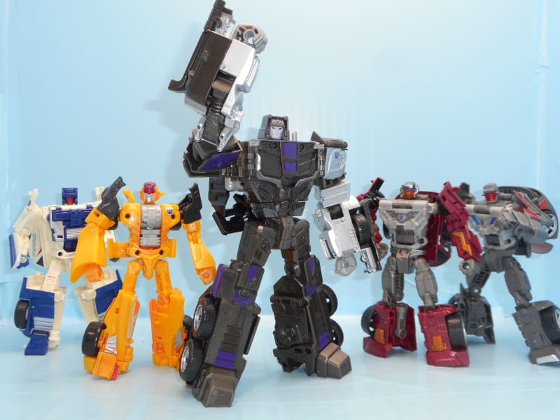 TFユナイトウォリアーズ メナゾールをゆっくり紹介 - ゆっくり TFユナイトウォリアーズ メナゾールをゆっくり紹介 - ゆっくり
