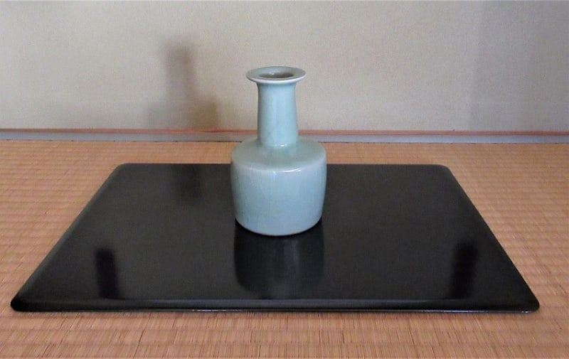 憧れの青磁、それは砧青磁 龍泉窯 砧青磁花入 - 夜噺骨董談義 憧れの青磁、それは砧青磁 龍泉窯 砧青磁花入 - 夜噺骨董談義