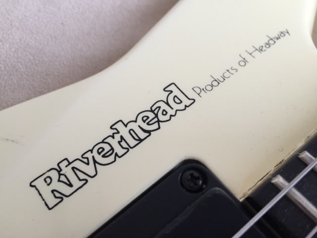 Riverhead / PHANTOM Guitar RPG-1000 - on Bass+