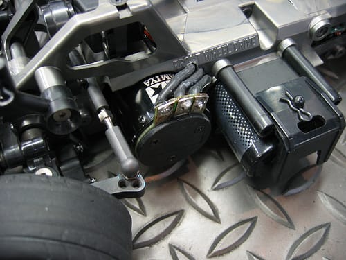 タミヤ M-03R ブラシレス仕様 - 兎の工作室 BLOG タミヤ M-03R ブラシレス仕様 - 兎の工作室 BLOG
