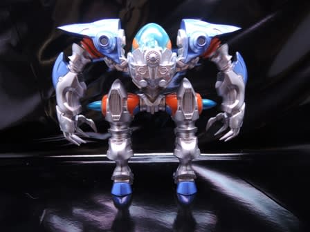 チブル星人 エクセラー（SD) type-A - 怪しい隣人 ～ウルトラ