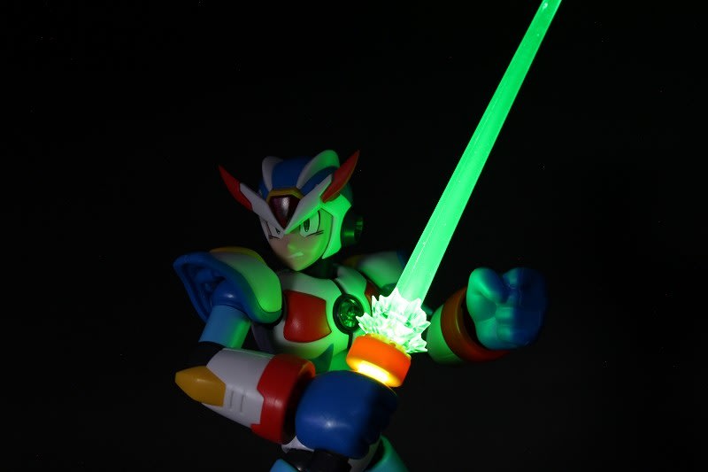 パチ組み プラキット ロックマンX マックスアーマー - 城西