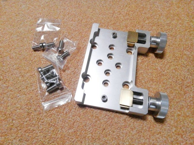 タカハシFSQ-106ED鏡筒+K-ASTECバンドセット 購入！ 対抗機種は
