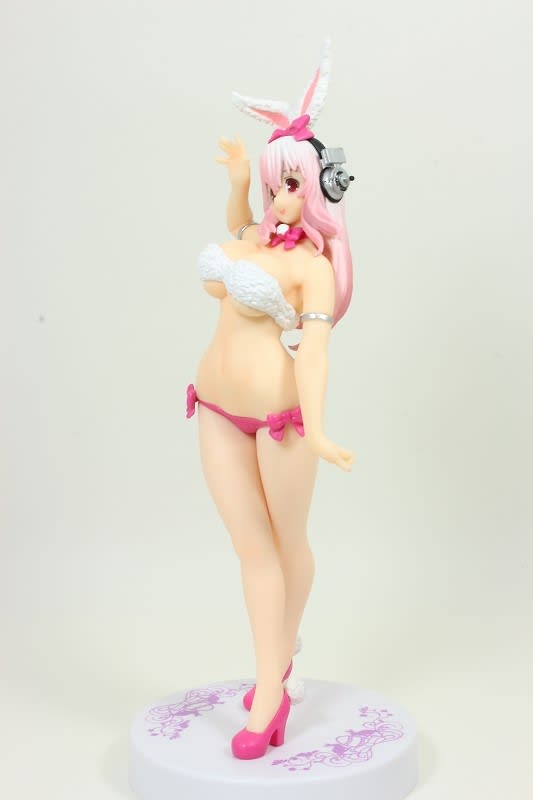 【初売り】 すーぱーそに子コンセプトフィギュア イースターバニー - 城西 ゲームキャラクター
