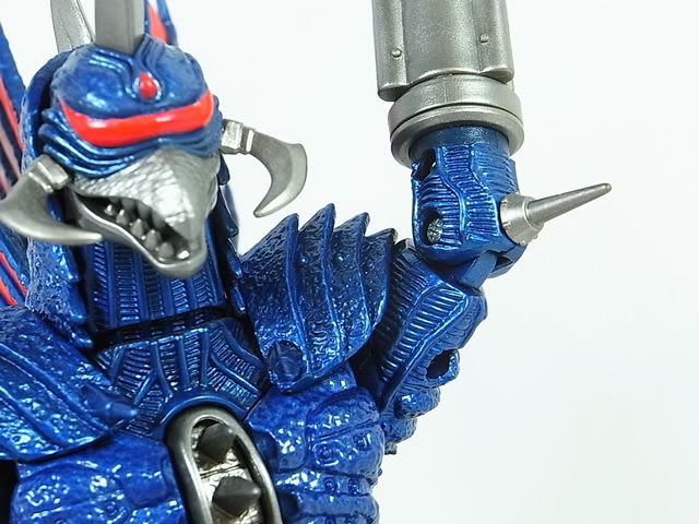 Amazon.co.jp: GD-76N 超合金ガイガン2005 : おもちゃ