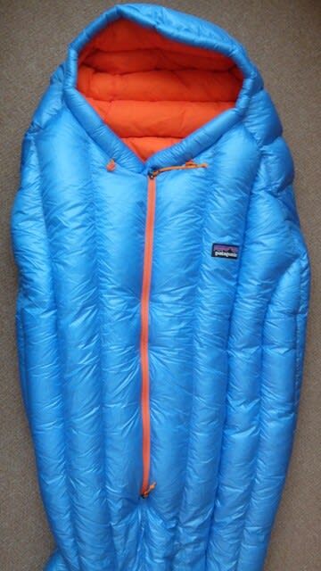 パタゴニア 850 Down Sleeping Bag 30 F/-1 C - マッタリ (´ー パタゴニア 850 Down Sleeping Bag 30 F/-1 C - マッタリ (´ー