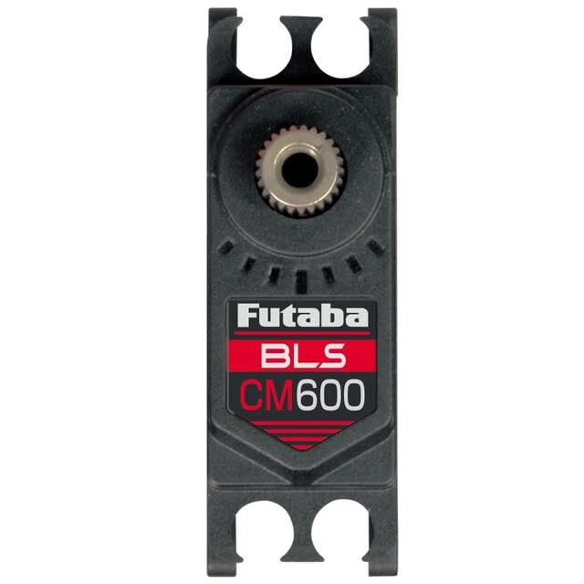 1/12向けURモードサーボ発表♪ BLS-CM600 - こんぺハウス