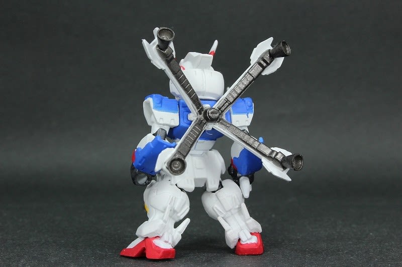 FW GUNDAM CONVERGE:CORE クロスボーン・ガンダムX3 - 城西 FW GUNDAM CONVERGE:CORE クロスボーン・ガンダムX3 - 城西
