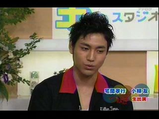 20090718土スタ翔太と真瀬(翔太ver.) - つ・ば・さっ!!! 20090718土スタ翔太と真瀬(翔太ver.) - つ・ば・さっ!!!