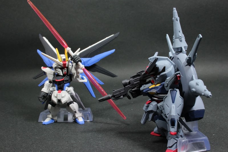 FW GUNDAM CONVERGE SP07 - 城西ドンガルドン
