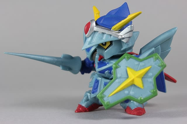 ガシャポン戦士NEXT SAGA01 - 城西ドンガルドン ガシャポン戦士NEXT SAGA01 - 城西ドンガルドン