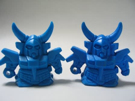 復刻！ガシャポン戦士シリーズ SDガンダムワールド - 城西