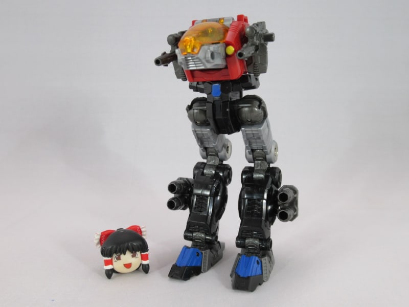 ダイアクロン トライランブラーをゆっくり紹介 - ゆっくりと共に