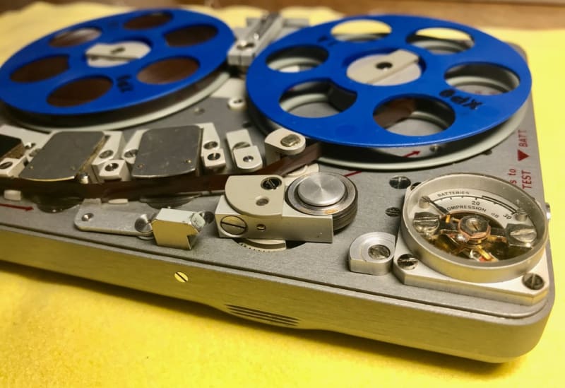 Nagra について - Decca Decolaがお嫁入り Nagra について - Decca Decolaがお嫁入り