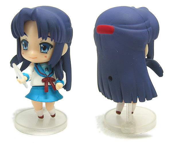 ねんどろいどぷち 涼宮ハルヒの憂鬱＃02 －朝倉涼子－ - 悠久