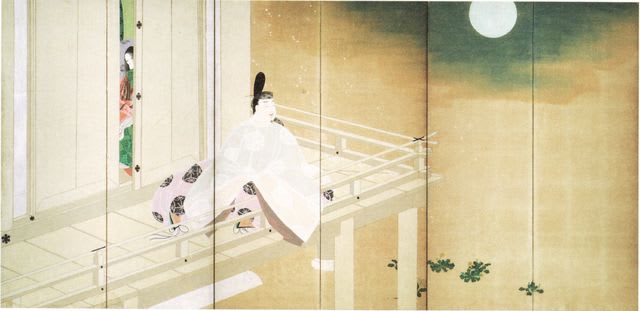 生誕130年 松岡映丘 －日本の雅－ やまと絵復興の