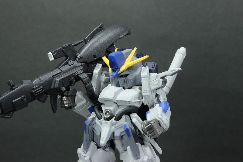 FW GUNDAM CONVERGE:CORE FAZZ - 城西ドンガルドン FW GUNDAM CONVERGE:CORE FAZZ - 城西ドンガルドン