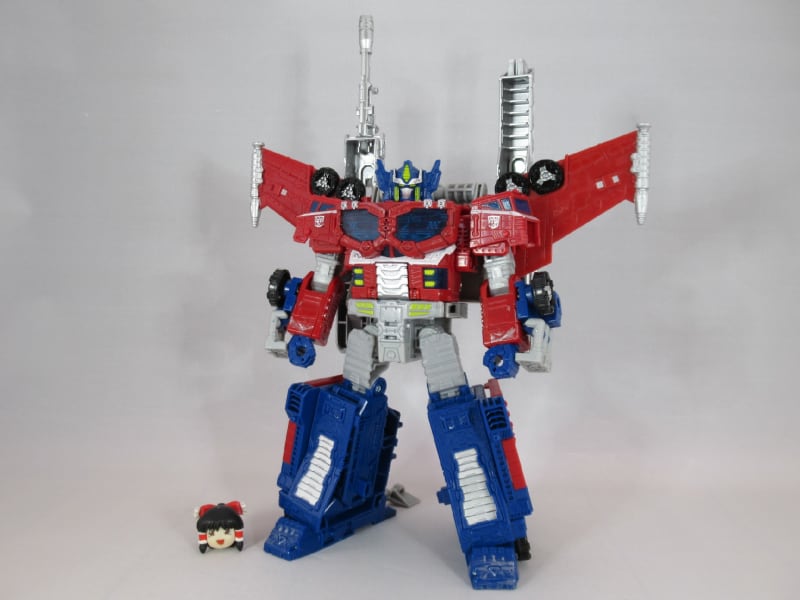TFシージ リーダークラス ギャラクシーアップグレード TFシージ リーダークラス ギャラクシーアップグレード