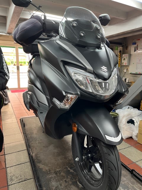 【期間限定お試し価格】 2025/05/12◇今週も元気にお仕事スタートですっ♬ - バイク屋 ジャケット・アウター