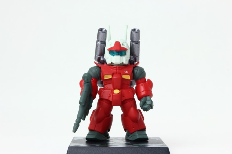 FW GUNDAM CONVERGE ♯OPERATION JABURO - 城西ドンガルドン FW GUNDAM CONVERGE ♯OPERATION JABURO - 城西ドンガルドン