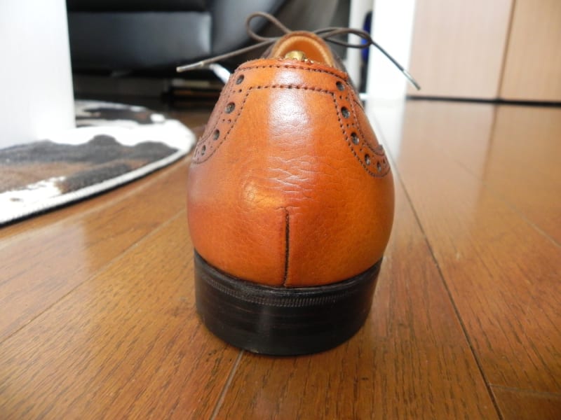 EDWARD GREEN SANDRINGHAM (202Last 7 1/2D) - お買いモノ考 EDWARD GREEN SANDRINGHAM (202Last 7 1/2D) - お買いモノ考