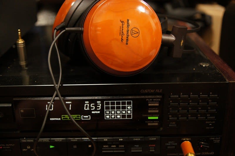 ATH-W1000X : 演奏と歌声を上手く融合し、フラッグシップに迫る ATH-W1000X : 演奏と歌声を上手く融合し、フラッグシップに迫る