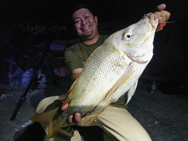沖縄の打ち込み釣り【仕掛け】紹介！初心者でも大物が釣れる