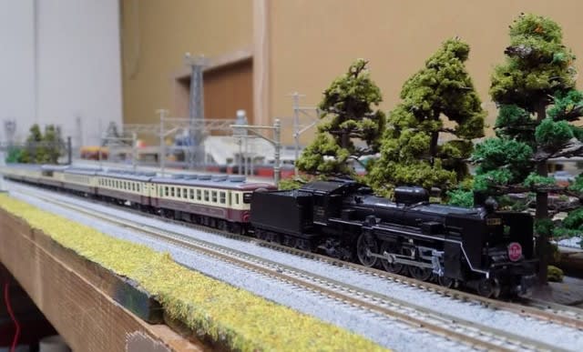 新品未使用KATO 10-403 12系SLばんえつ物語客車セット