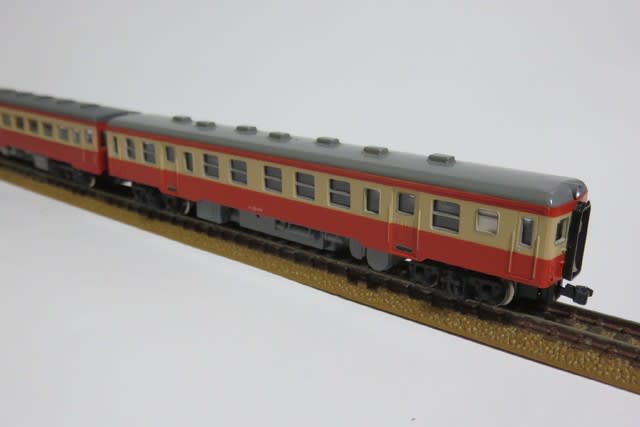 KATO#6001 キハ20一般色の色差し - 鉄道模型・色差し三昧 KATO#6001 キハ20一般色の色差し - 鉄道模型・色差し三昧
