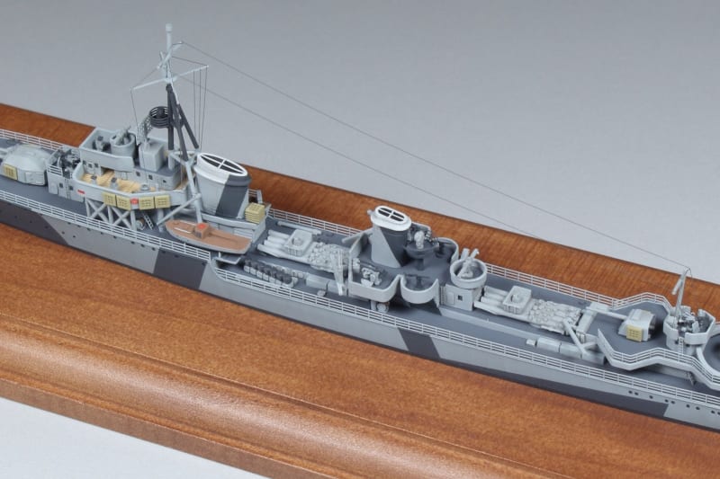 1/700 Z23 - みっちーの趣味な日々