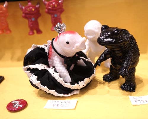 デザインフェスタvol.39ソフビその2(2日目 デザインフェスタvol.39ソフビその2(2日目
