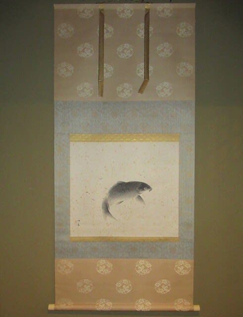 徳岡神泉/文化勲章受章「花鳥画」絹本 額装 絵画 変わろ 徳岡神泉/文化勲章受章「花鳥画」絹本 額装 絵画 変わろ