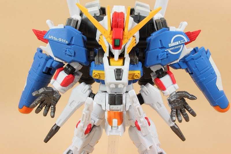 ネクスエッジスタイル Ex-Sガンダム - 城西ドンガルドン