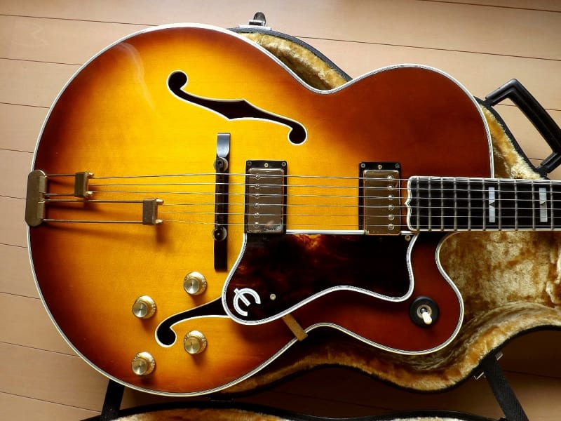 Epiphone Emperor-J | Music Are The Sunshine Of My Life