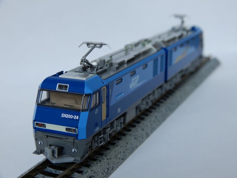 EH200 量産形 (JRFマークなし) (鉄道模型) - ホビーサーチ 鉄道