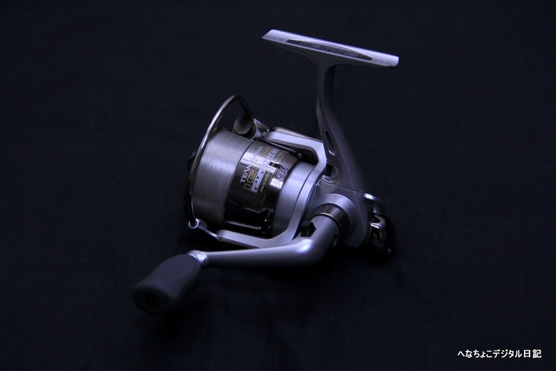 TEAMDAIWA IGNIS 2506C - へなちょこデジタル日記