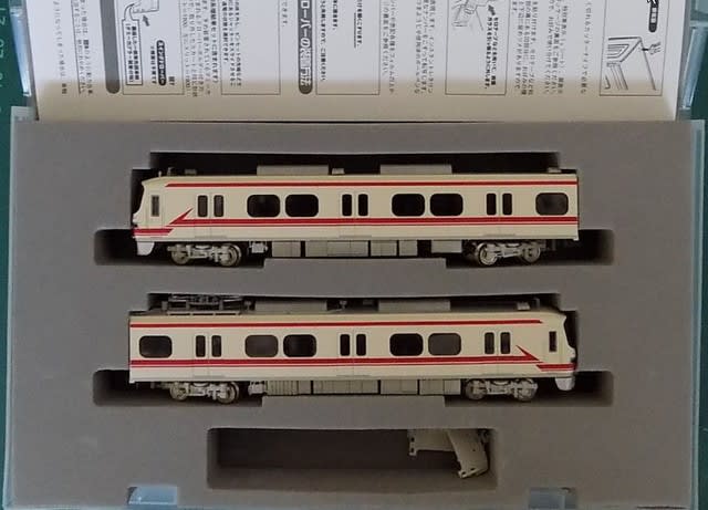 GREENMAXの4045/4046 名鉄1000系パノラマsuper全車 GREENMAXの4045/4046 名鉄1000系パノラマsuper全車