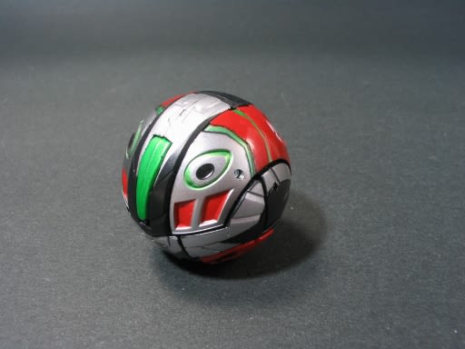 爆丸コンバットセット ヘリオスMK2＋ツインディストラクター