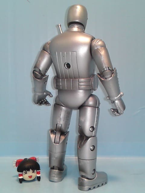 Amazon.com: Marvel Legends Series Iron Man (Model 01