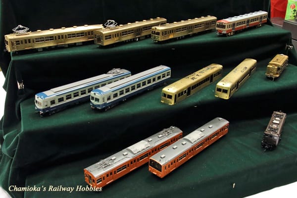 鉄道模型】第34回日本鉄道模型ショウ2013（16番模型編〔その3