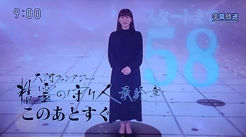 精霊の守り人 最終章』（第1話～5話 全9話） - メランコリア