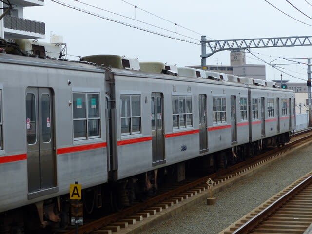 山陽3100編成 | でんしゃのしゃしん