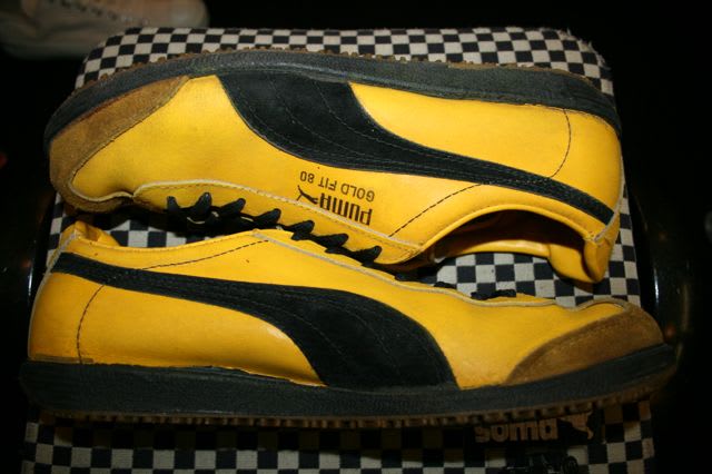 Puma gold fit 80 sales