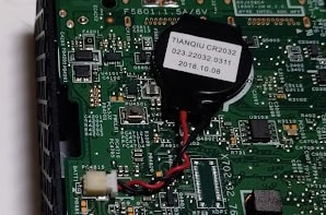 Dell Wyse 3040シンクライアントの電池 - カウント→たか丸への Dell Wyse 3040シンクライアントの電池 - カウント→たか丸への