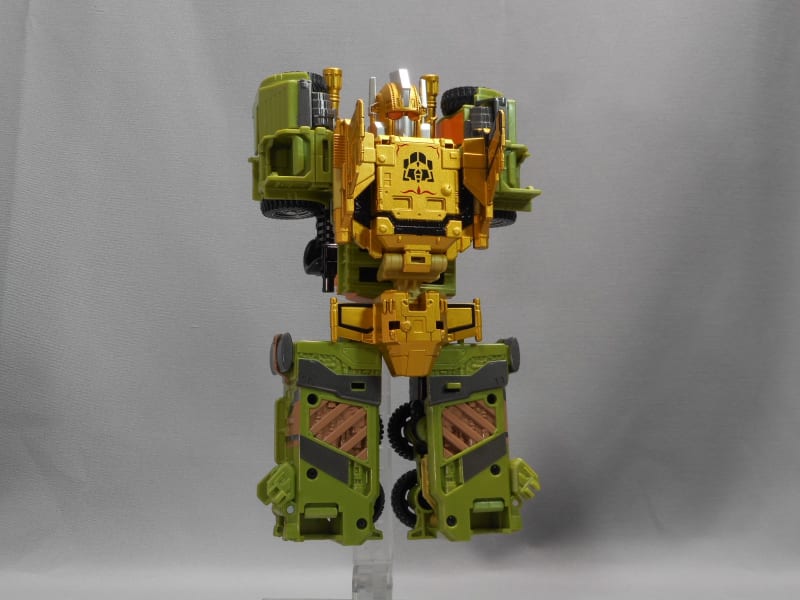 TFユナイトウォリアーズ バルディガスをゆっくり紹介 - ゆっくり TFユナイトウォリアーズ バルディガスをゆっくり紹介 - ゆっくり