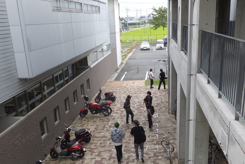 前橋工科大学の学生は頑張ってます、同窓会は60周年記念に青柳剛