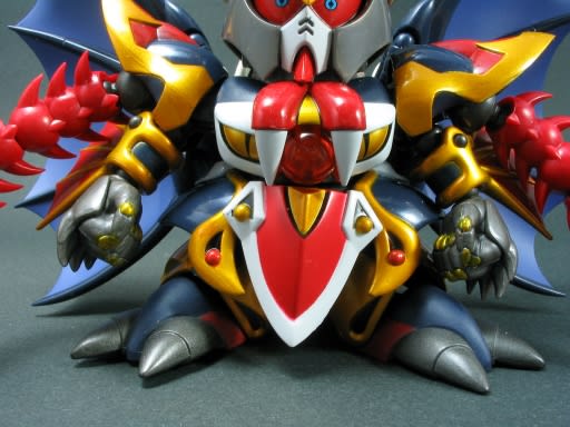 SDX ネオブラックドラゴン - 城西ドンガルドン