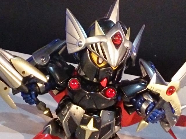 SDX バーサルシャドウの展示 - 城西ドンガルドン SDX バーサルシャドウの展示 - 城西ドンガルドン