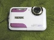 PENTAX Optio M10 中古入手しました - カメじいの独り言