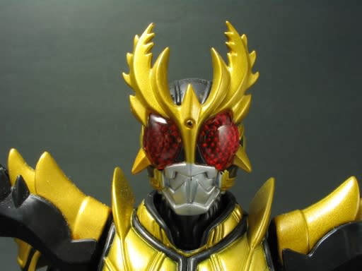 S.H.フィギュアーツ 仮面ライダークウガ ライジング